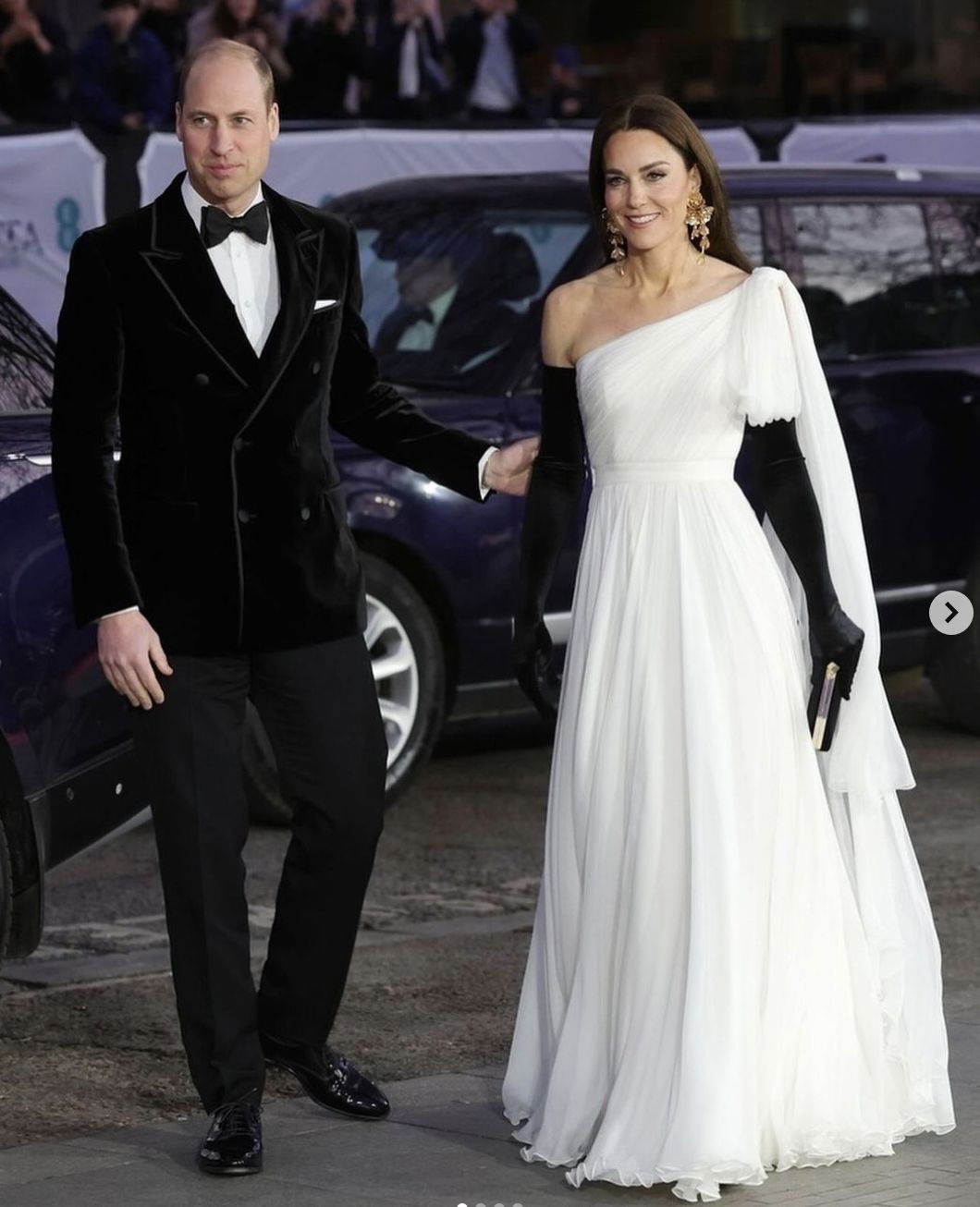 Księżna Kate i Książę William