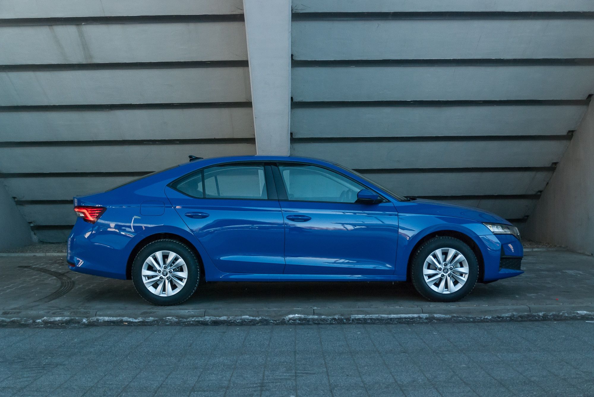 Škoda Octavia Essence Drive