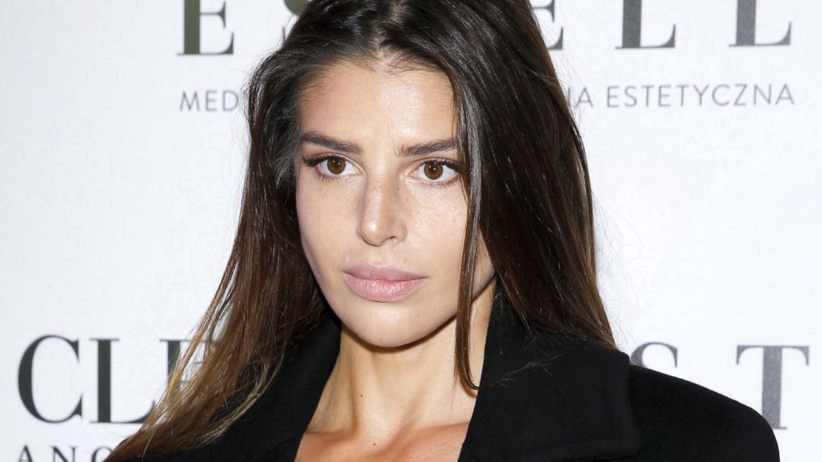 Anna Markowska zaszalała ze stylizacją