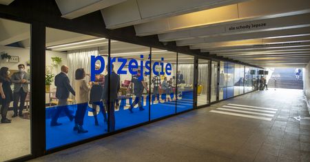 Wrocław. Nowy pomysł na Przejście Świdnickie. Ma być centrum dialogu