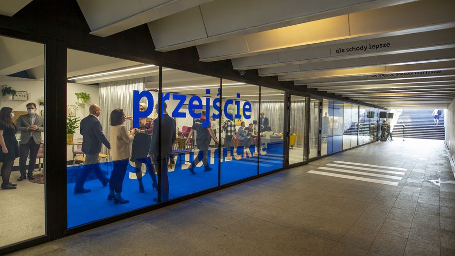 Przejście Świdnickie