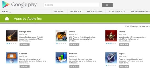 Google play fałszywe aplikacje