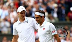 Hubert Hurkacz superstar. Po pokonaniu Federera może liczyć na lukratywne oferty reklamodawców