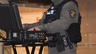 Wrocław: "Żart" o bombie uruchomił procedury i skończył się mandatami