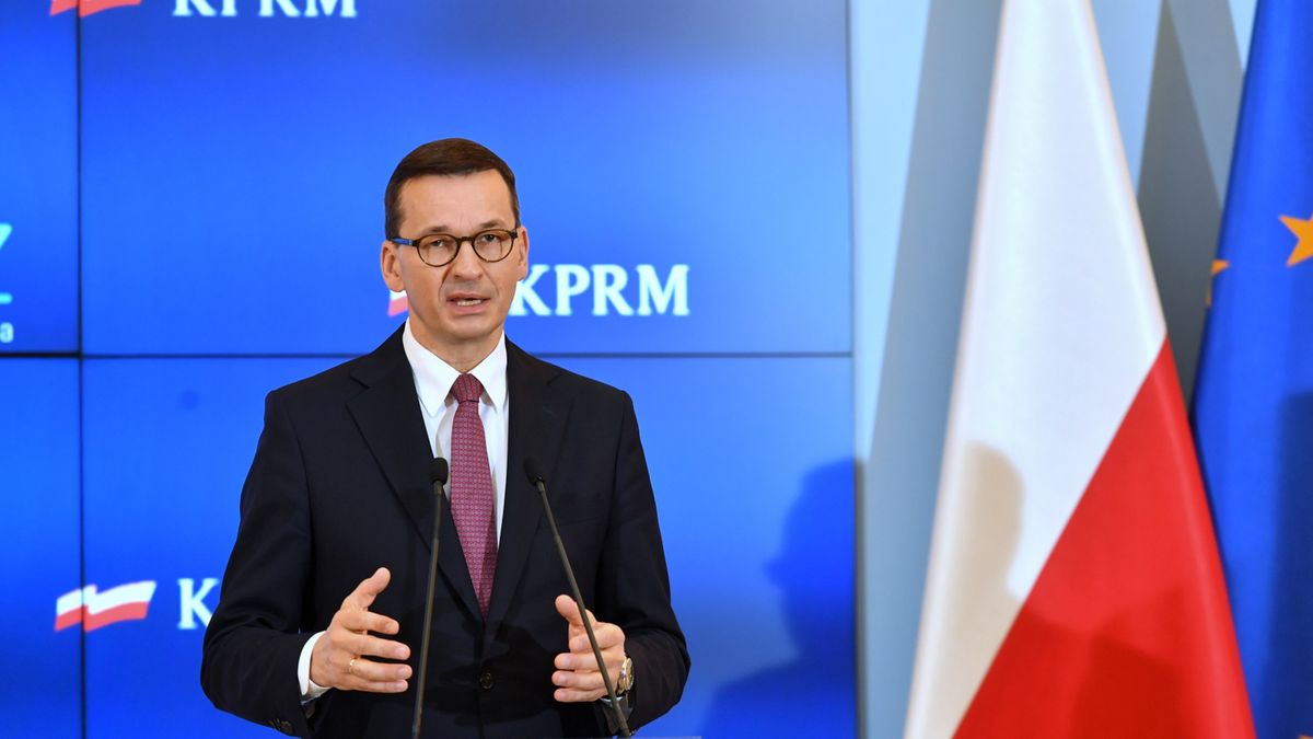 Niewygodne pytanie do premiera Mateusza Morawieckiego