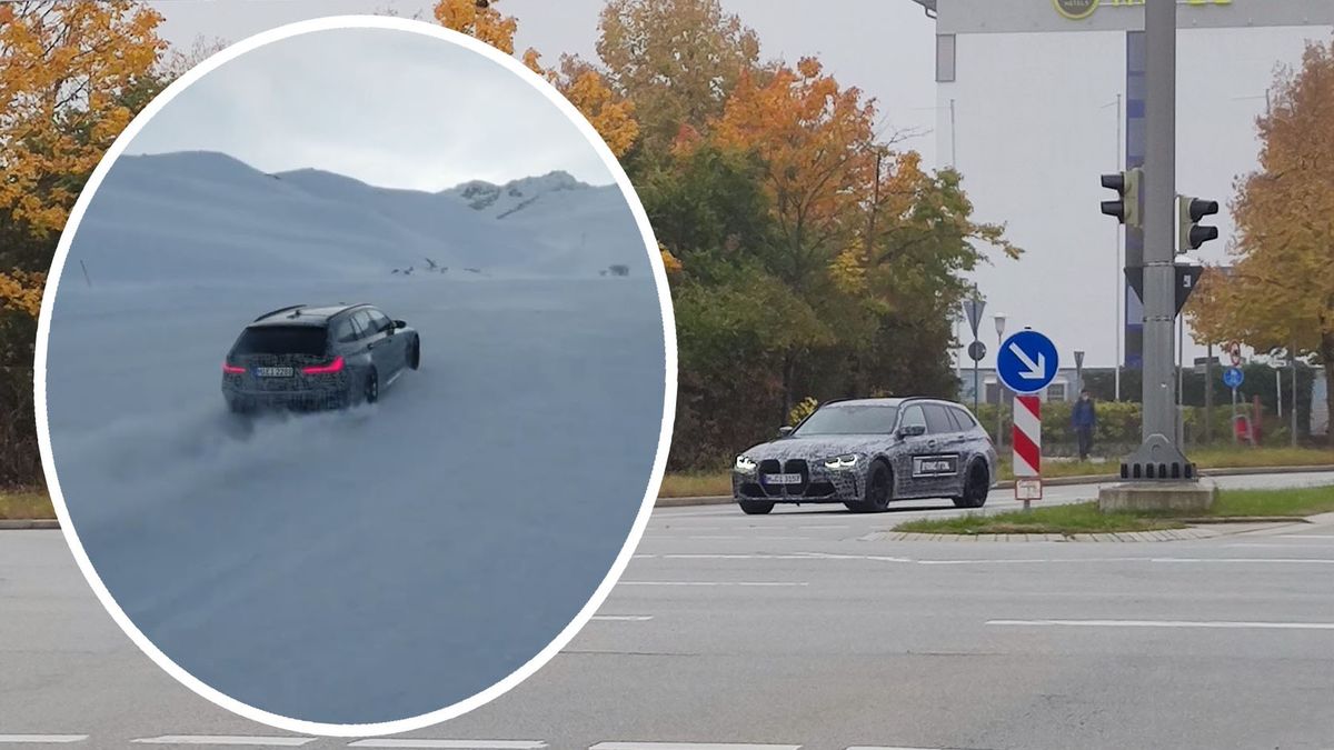 BMW M3 Touring coraz bliżej premiery