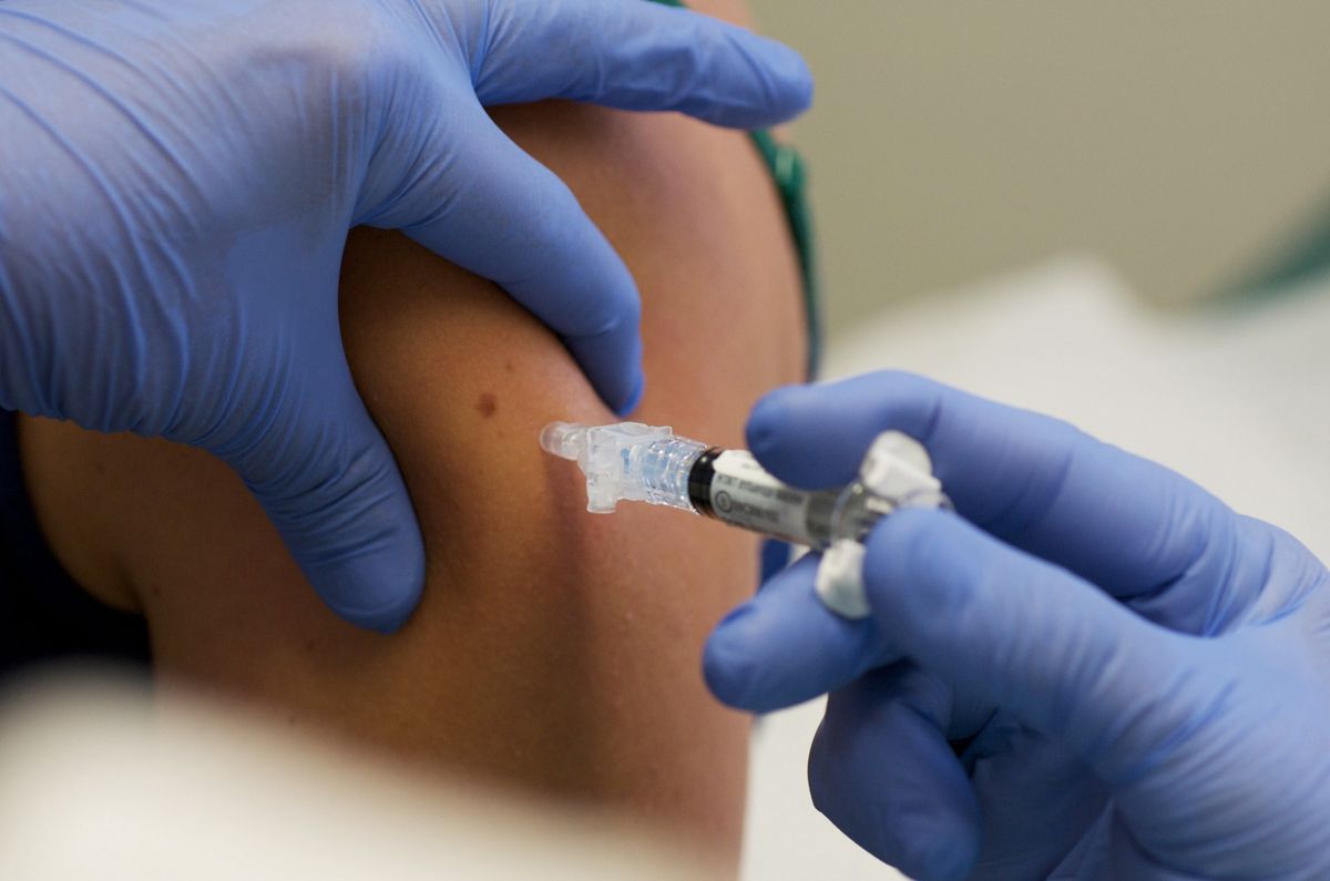 Szczepionka na COVID. ARM nie trzyma już szczepionek w magazynach