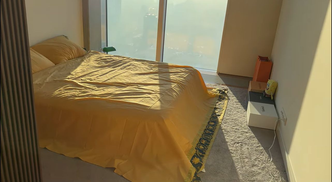 Apartament na Złotej 44