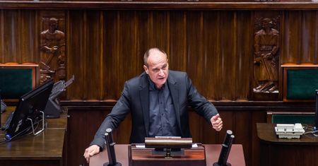 Kukiz zdumiony wezwaniem na przesłuchanie. "Dlaczego akurat ja?"