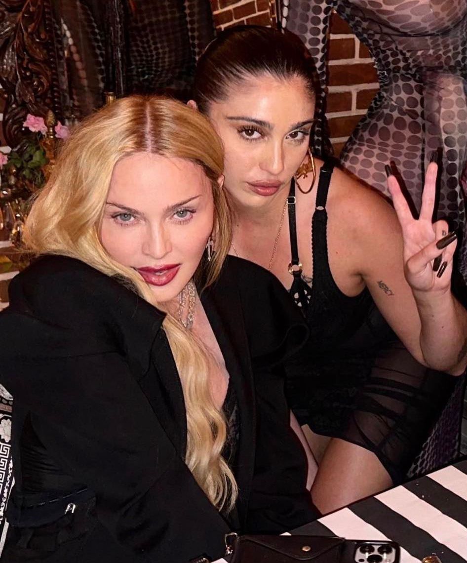 Madonna
