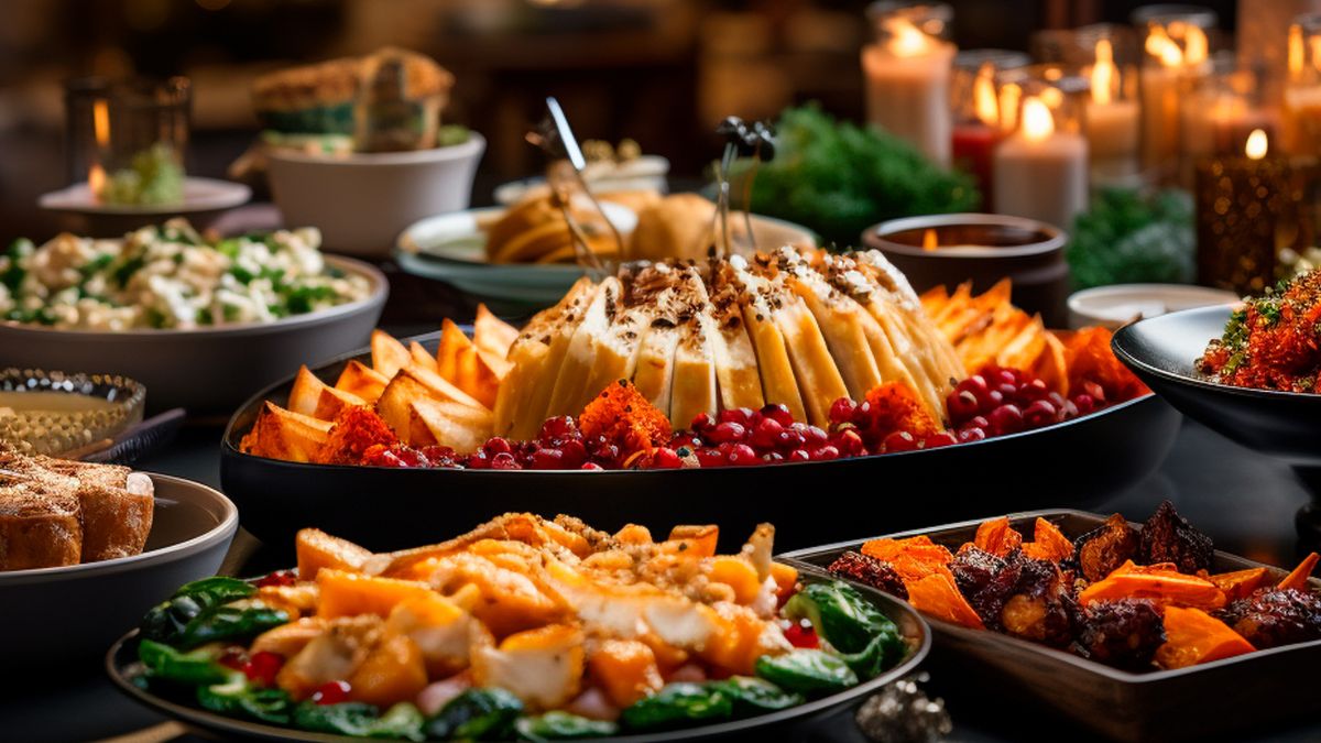 Sałatki wigilijne na każdą kieszeń. Proste i smaczne