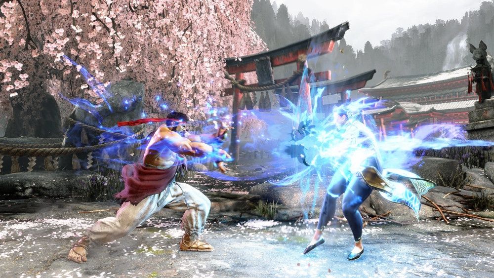 Street Fighter 6 screen 1