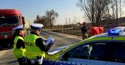 Golubki: Śmiertelny wypadek z udziałem motocyklisty