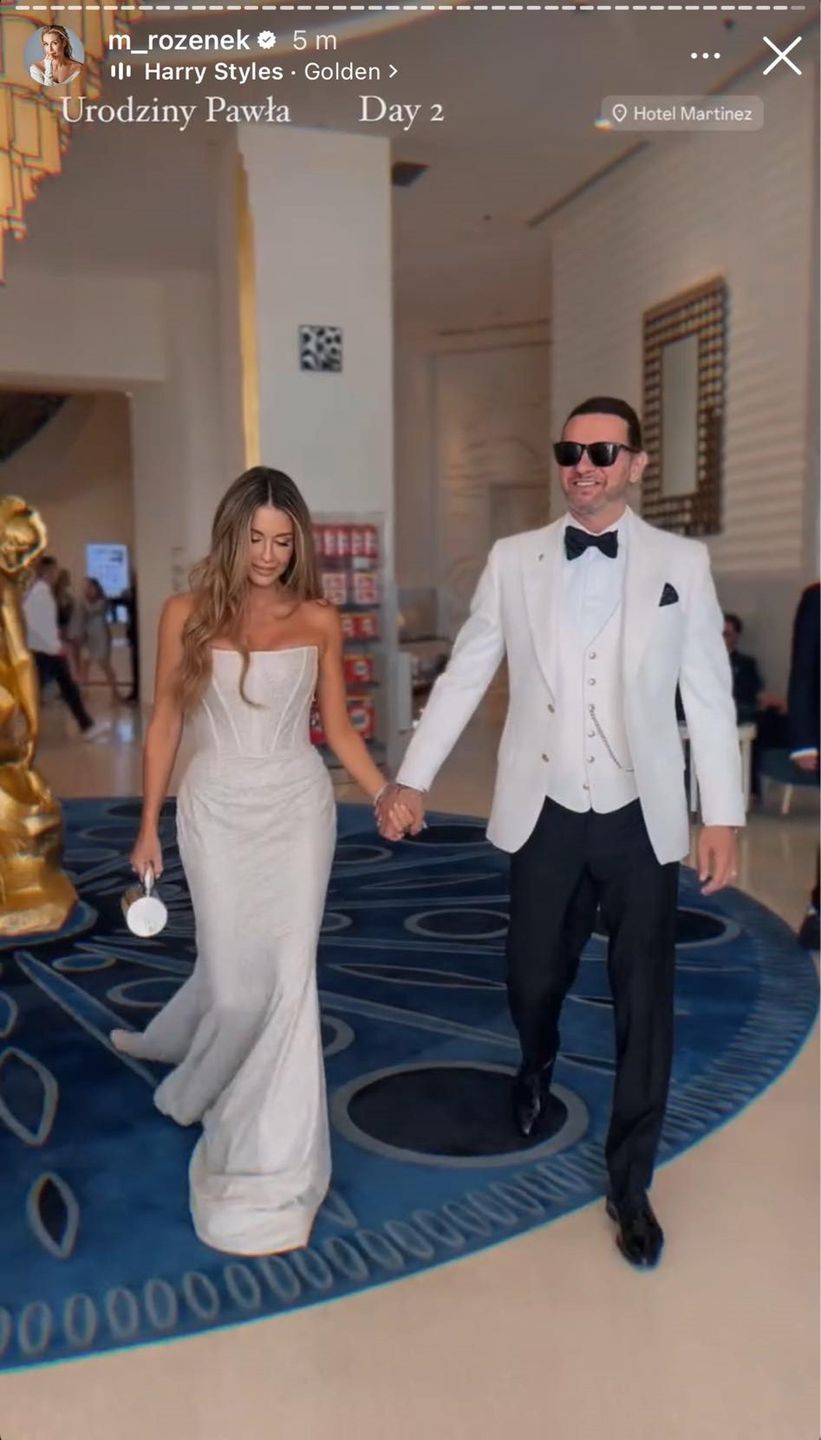 Drugi dzień urodzin Pawła Marchewki