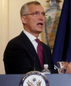 Ukraińcy: Rosjanie zmanipulowali słowa szefa NATO