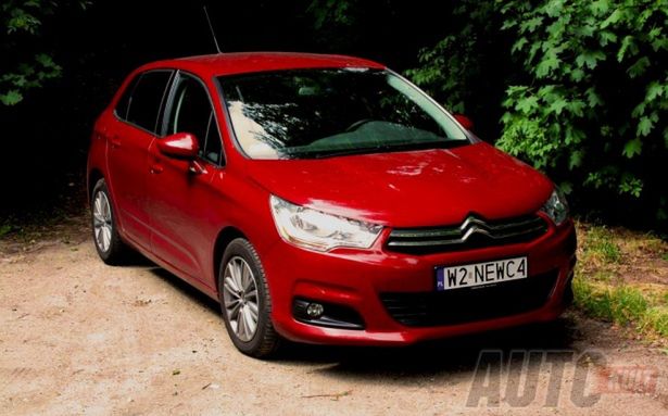 Citroen C4 1,6 VTI