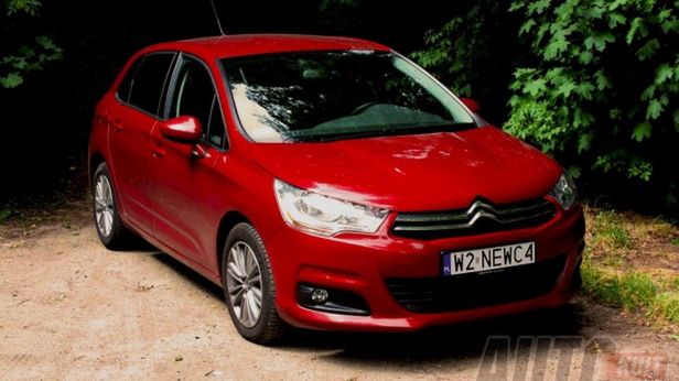 Citroen C4 1,6 VTI