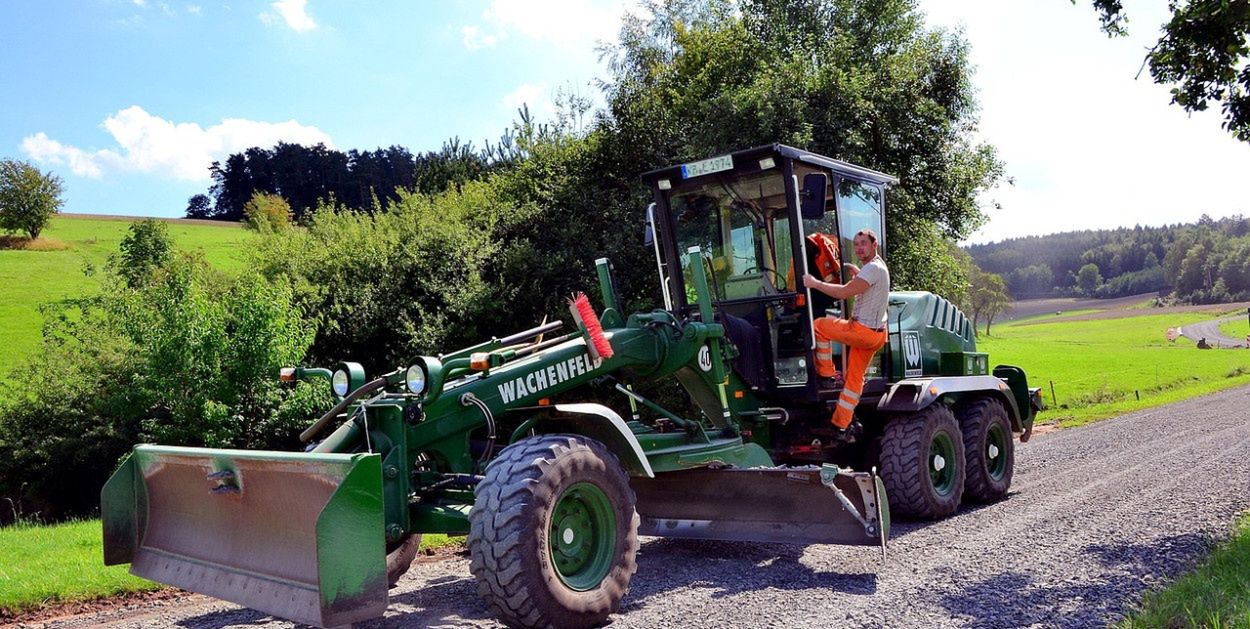 Gmina Gzy: Rewolucja drogowa coraz bliżej. Kilka odcinków czeka na projekt