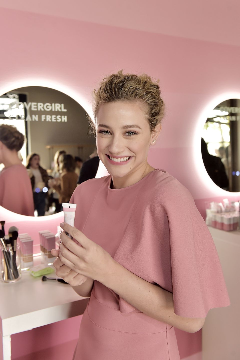 Lili Reinhart dokonała coming outu