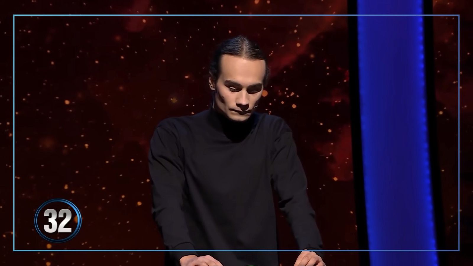 Artur Baranowski w "Jednym z dziesięciu"