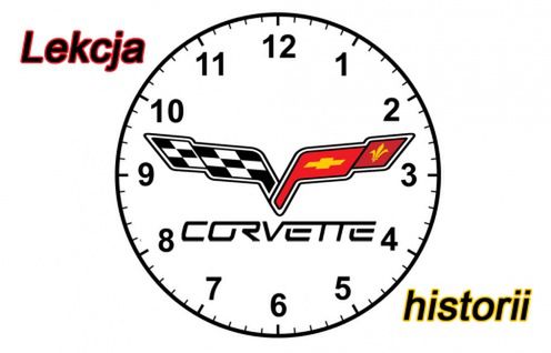 Corvette - amerykańska legenda | Lekcja historii