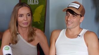 Agnieszka Włodarczyk zdradza, że Robert Karaś dał dostawcy jedzenia 15 TYSIĘCY NAPIWKU! "Szkoda mi go było, bo miał komornika"