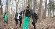 "Maraton dla Ziemi" w Słupsku. Wspólnie posprzątajmy las i posadźmy nowe drzewa