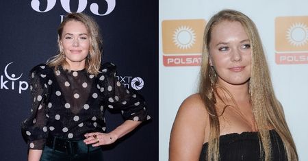 Odmieniona Magdalena Lamparska pokazuje zdjęcie z przeszłości: "10 lat mniej i 10 KILOGRAMÓW WIĘCEJ" (FOTO)