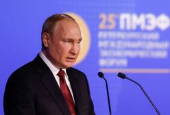 Putin o USA: po zimnej wojnie ogłosili się posłańcami Boga na ziemi