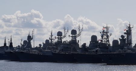 Brytyjczycy: W tym Rosjanie widzą kluczowe zagrożenie na morzu