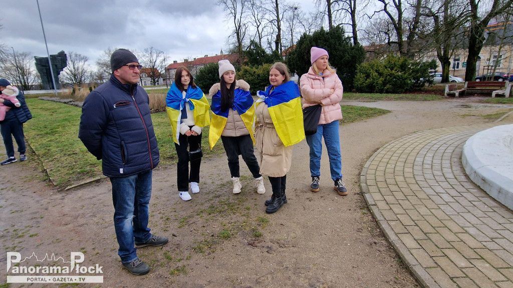 Ukraina - Druga rocznica Wojny