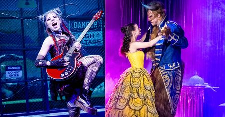 "Złota dziesiątka". Teatr muzyczny na najwyższym poziomie [WYBÓR PANKA]