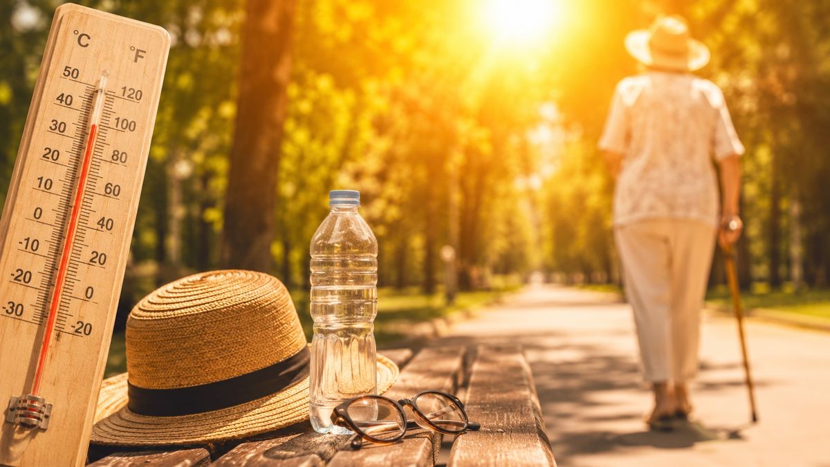 Upały zagrożeniem dla seniorów