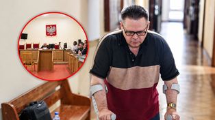 23 mln zł odszkodowania? 7 lat za kratami. Wraca sprawa "Skóry"