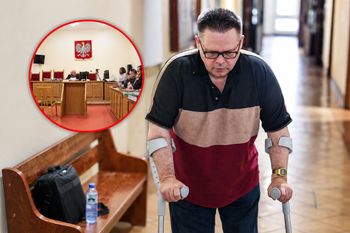 23 mln zł odszkodowania? 7 lat za kratami. Wraca sprawa "Skóry"