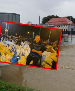 Rozpaczliwa walka o miasto. Działo się w nocy