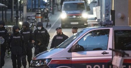 Terroryści uderzą w Wielkanoc? Wydano ostrzeżenie dla Austrii