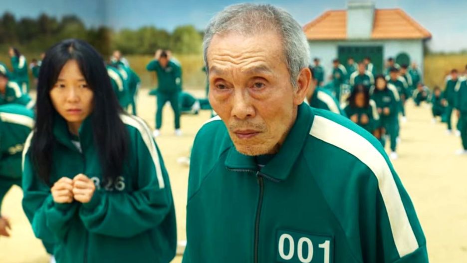Kim jest aktor, który grał gracza 001?