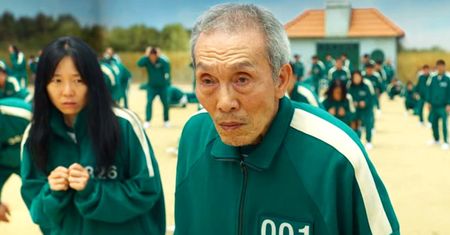 Gwałtownie zyskał potężną sławę. Serialowy gracz 001 ze "Squid Game" komentuje to, co wydarzyło się po premierze Netfliksa