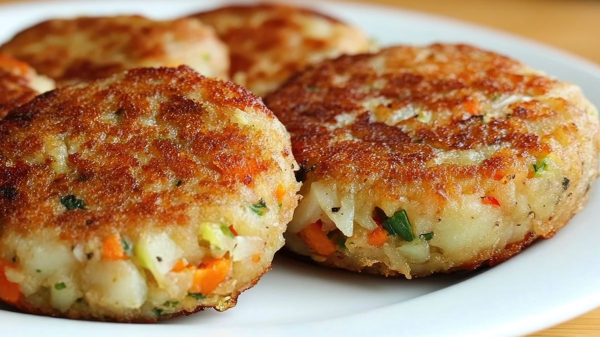 Kotlety z młodej kapusty są smaczniejsze niż zwykłe mielone