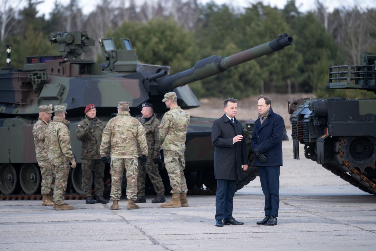 USA, ONZ i NATO na zakupach w Polsce. "Biznes zarabia mniej przez mentalne bariery"