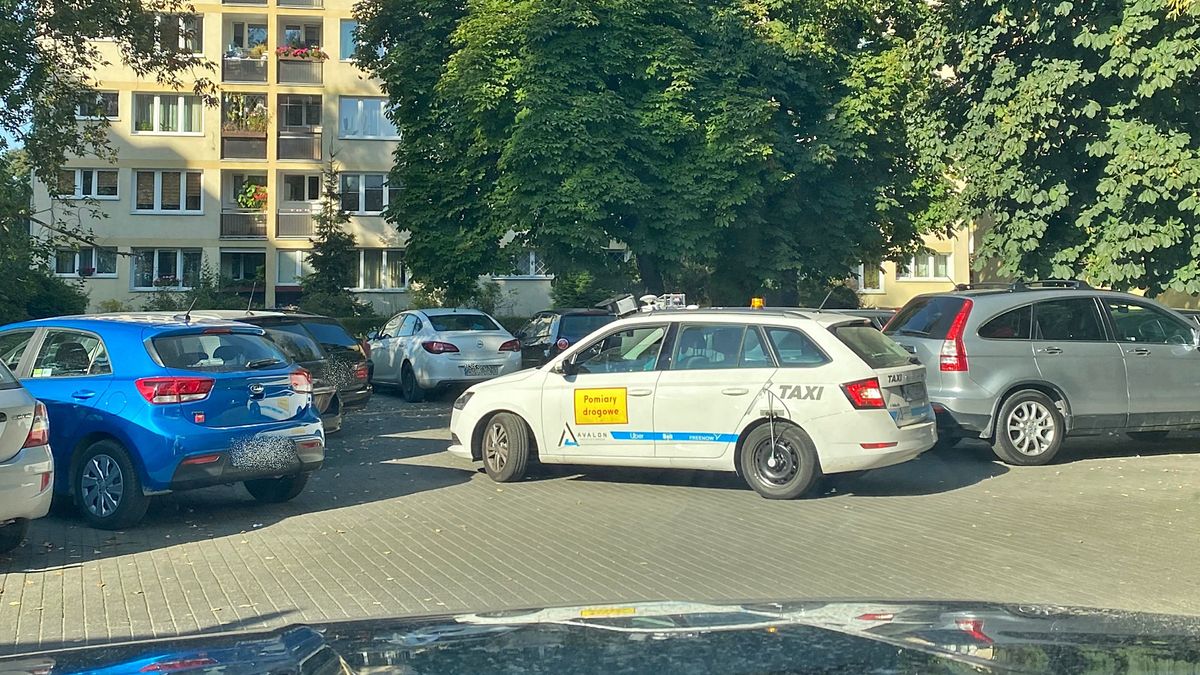 Škoda patroluje dwie dzielnice