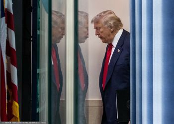 Trump wyruszy na Alaskę w piątek wczesnym rankiem