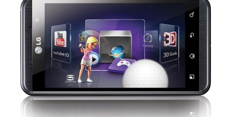 LG ma silnik zamieniający gry 2D w 3D