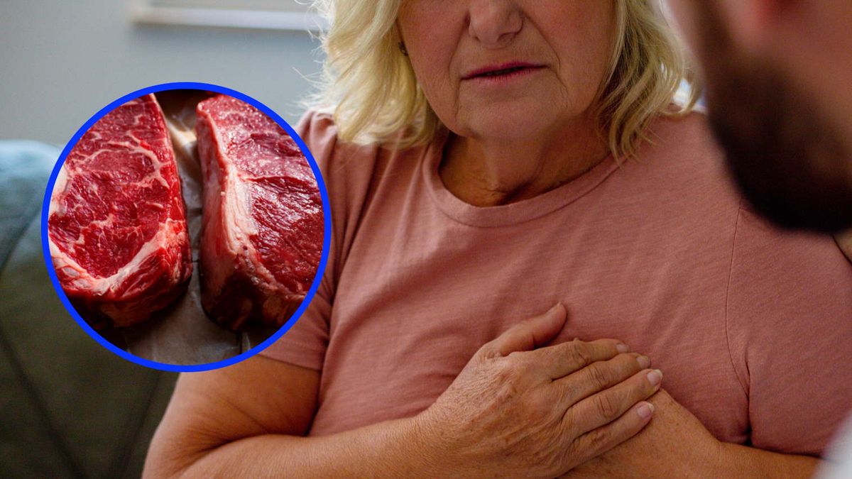 Lepiej ograniczyć czerwone mięso w diecie