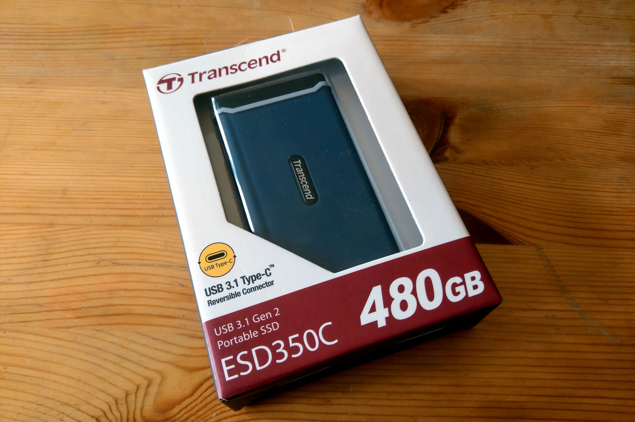 Transcend ESD350C 480 GB – więcej niż zwykły SSD USB (test) 7