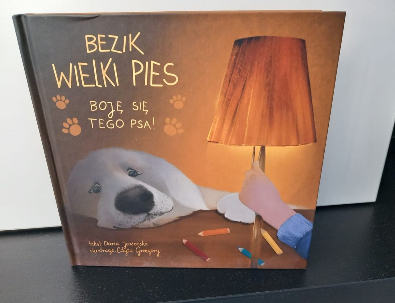 &quot;Bezik. Wielki Pies&quot;