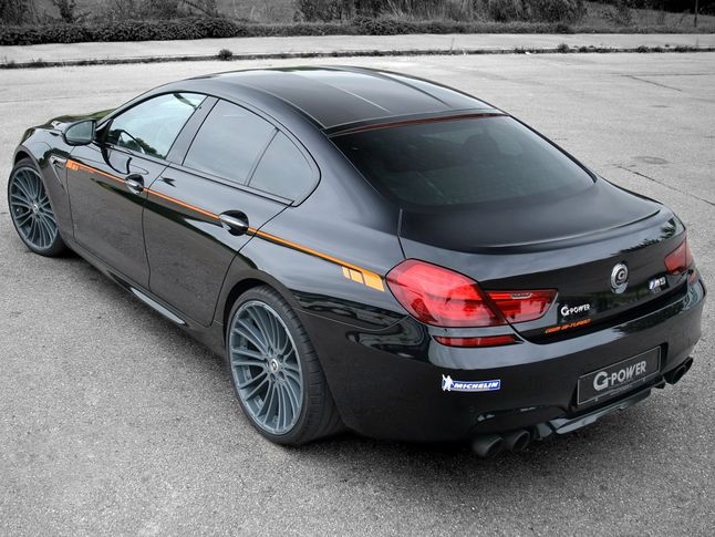 MW Serii 6 G-Power M6