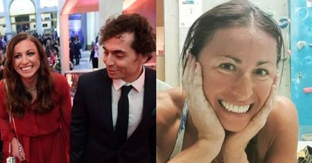 Justyna Kowalczyk pokazała partnera! Przyszła na galę ze znanym alpinistą (FOTO)