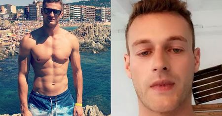 Tak wygląda Mister Polski Internautów 2016 (ZDJĘCIA)